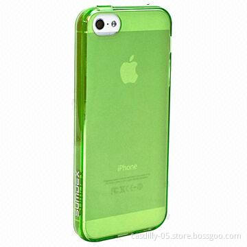 Mobile Phone Cases, Color Shades Frost for iPhone 5/5S